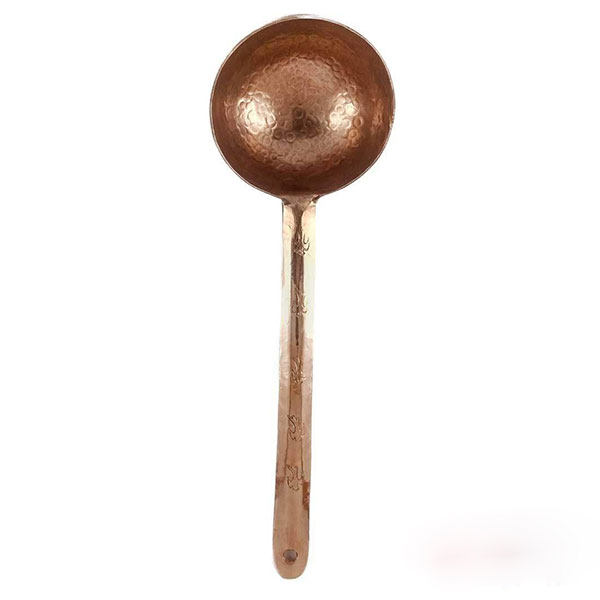 ملاقه مسی طرح پرستو کد ZH183