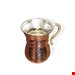 لیوان مسی طرح ترک  زنجان