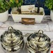جاادویه ای مسی طرحدار کروم  هر عدد