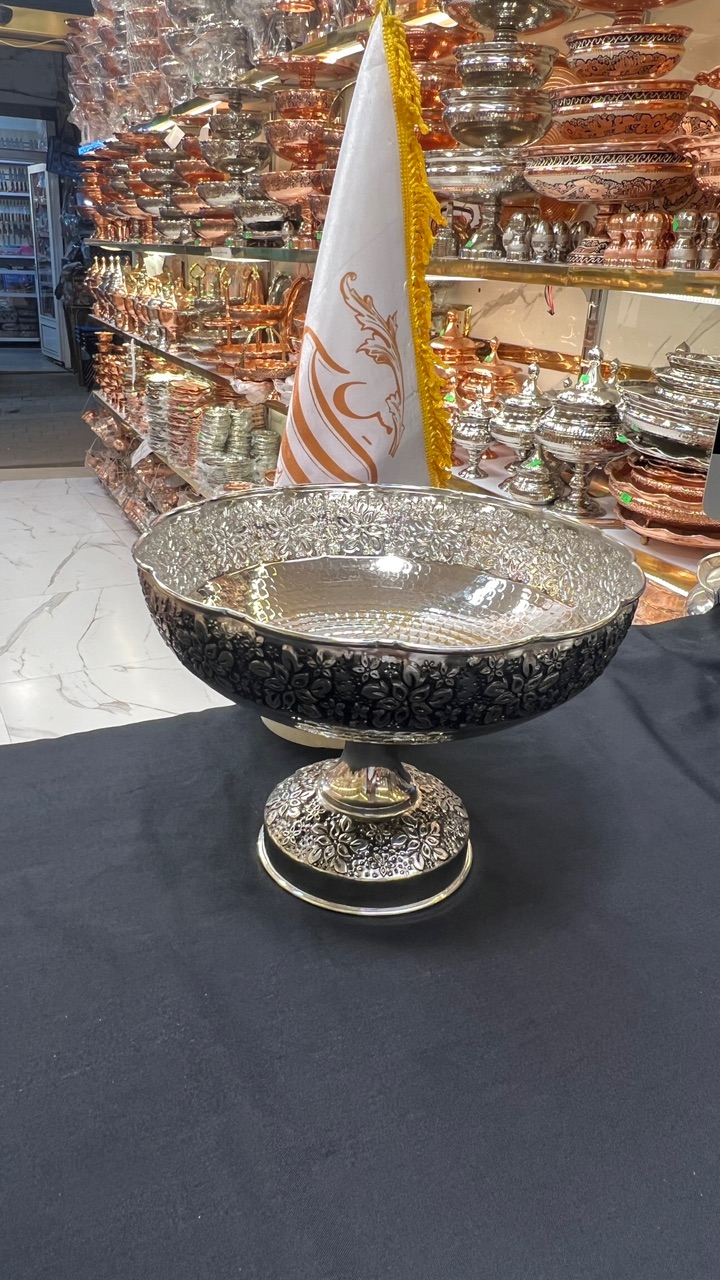  قطر میوه 28 سانتی قطر اجیل 22 سانتی قطر شگلات 18 سانتی قطر شیرینی 25 سانتی 