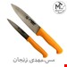 چاقو آشپزخانه حیدری مجموعه دو عددی
