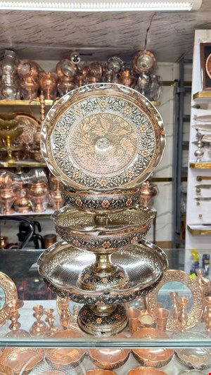 ست پذیرایی الماس تراش ضخیم 