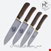 چاقو حیدری زنجان ست 4 تیکه 