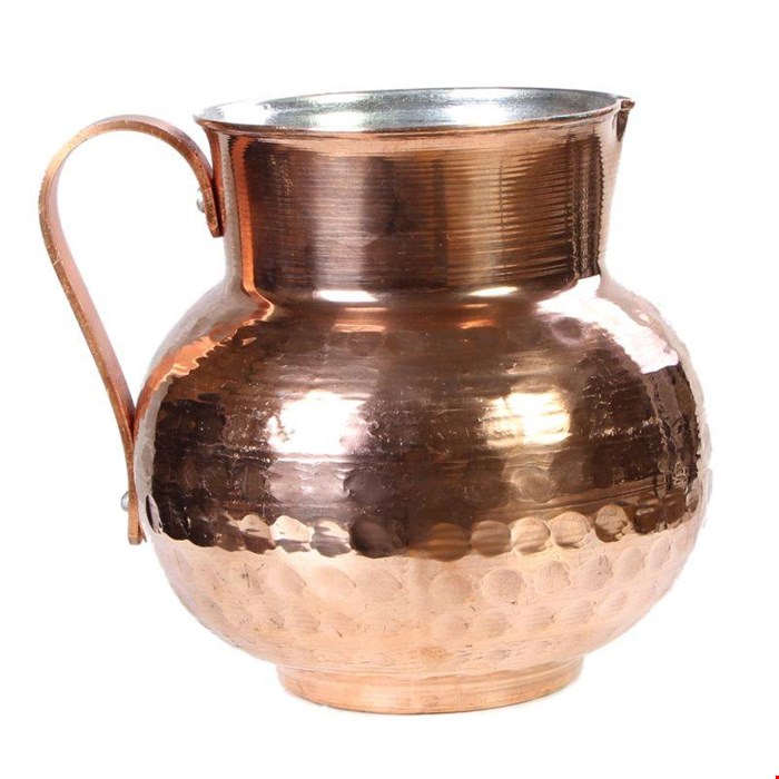 پارچ دوغ خوری مسی 