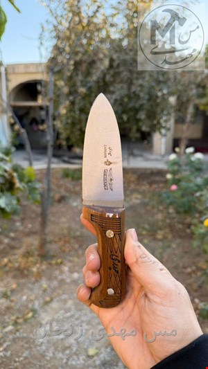 چاقو صلاخی حیدری دسته چوبی سایز 1