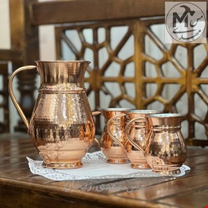 پارچ مسی چکشی نانو 