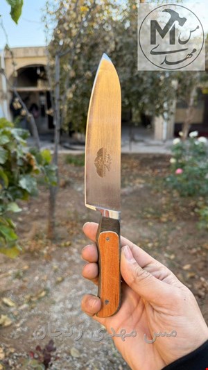 چاقو حیدری زنجان سایز 2