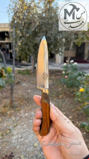 چاقو حیدری زنجان سایز 1اینه ای 