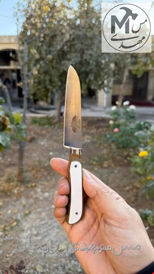 چاقو دم دستی مینی حیدری 