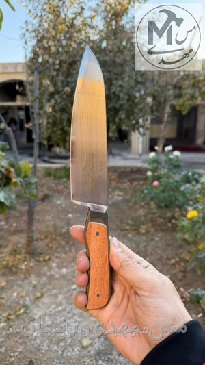 چاقو حیدری زنجان سایز4