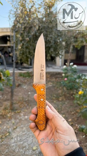 چاقو حیدری متوسط گنجشکی 2