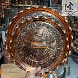 سینی گلبرگ مسی نانو شده 