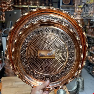 سینی گلبرگ مسی نانو شده 