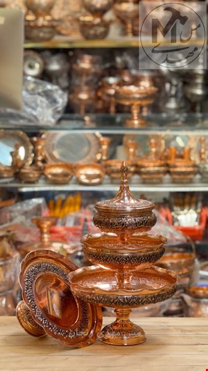 ست گلبرگ مسی فوق ضخیم 