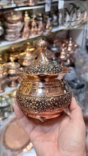 قندان گلبرگ ضخیم نانو