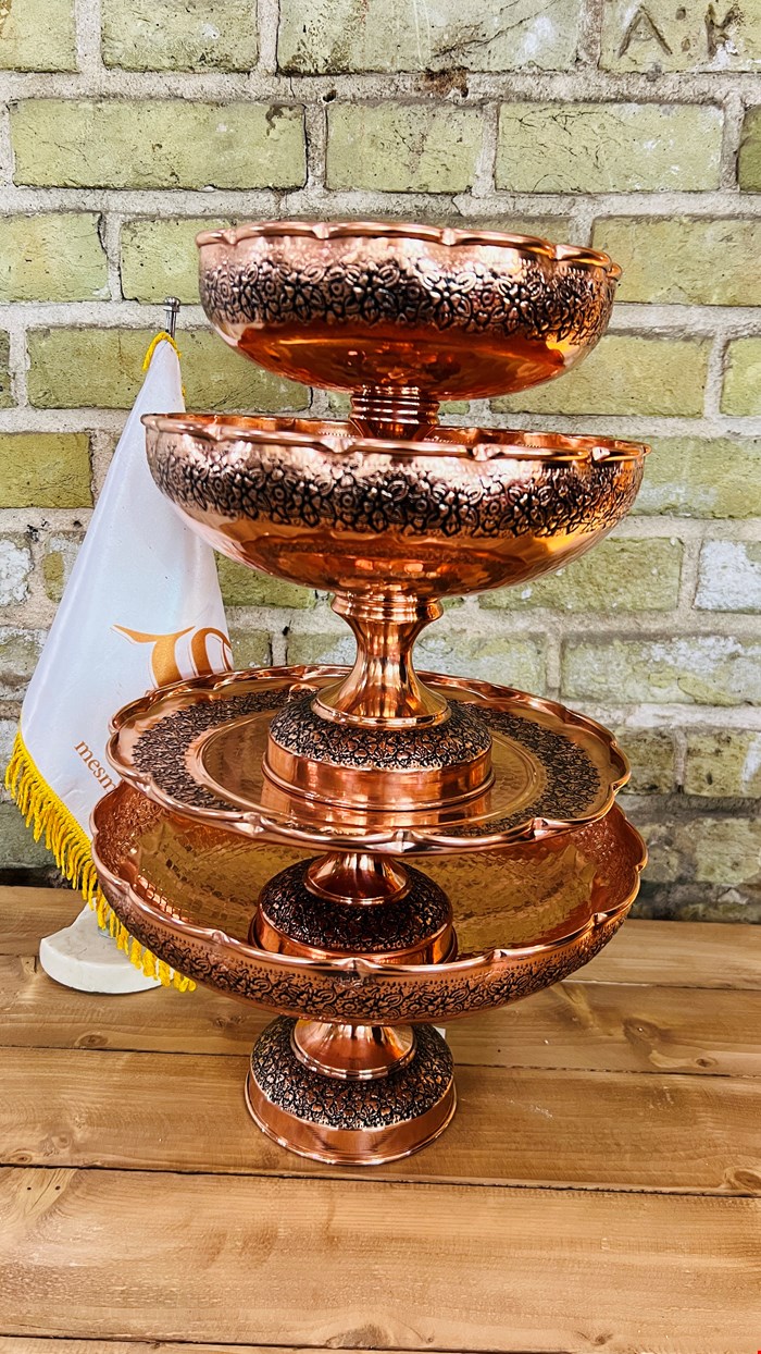 ست پذیرایی دیبا گل مسی