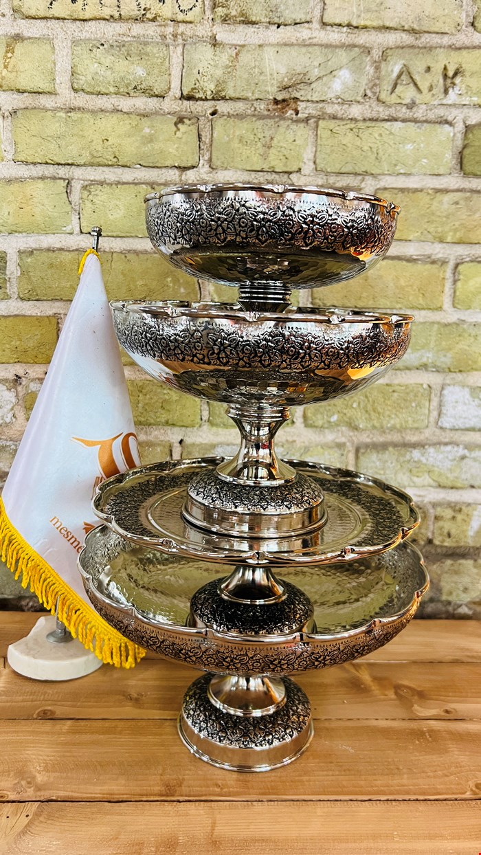 ست پذیرایی دیباگل کروم 