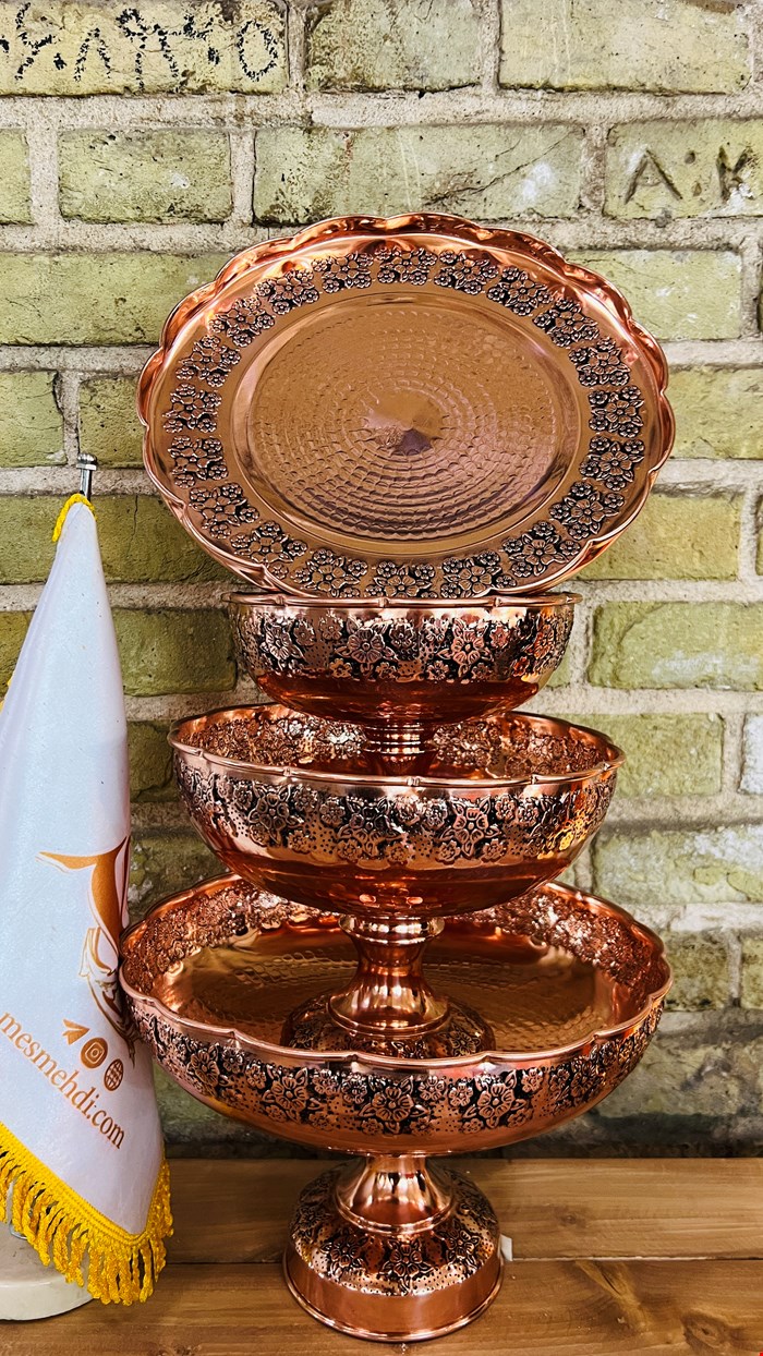 ست پذیرایی گلبرگ نانو شده 
