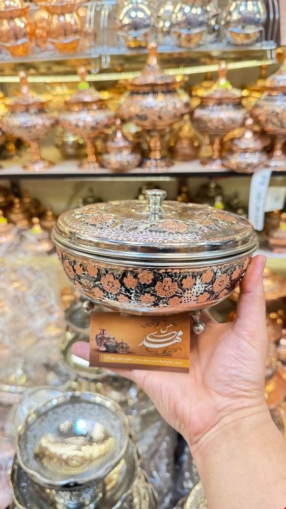 گز خوری 3 پایه الماس 