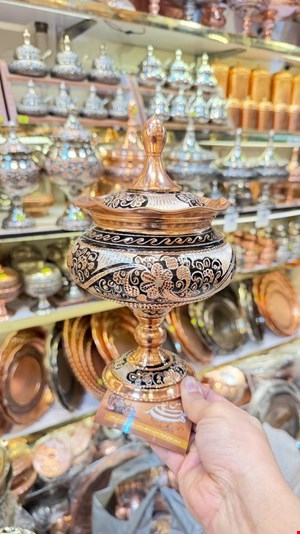 شکلات الماس نقره کوبی 