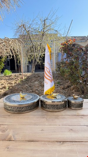 گز خوری مسی کروم