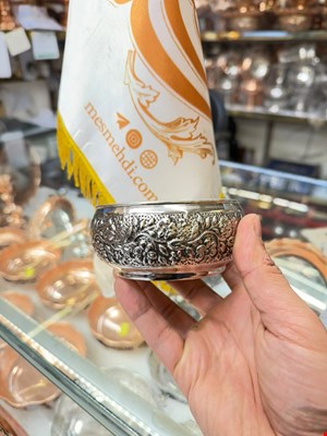 اجیل خوری گلبرگ کروم 