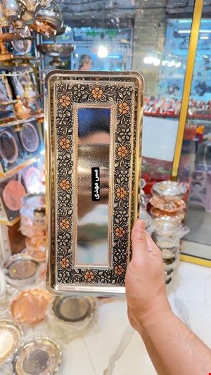 رولت خوری الماس تراش 