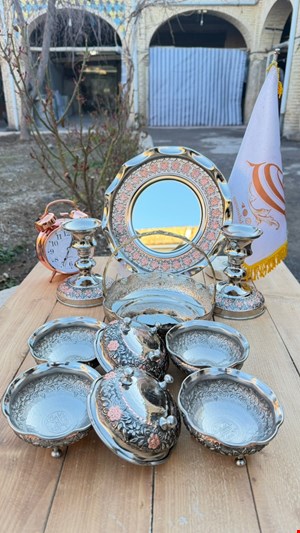 هفت سین مسی الماس 