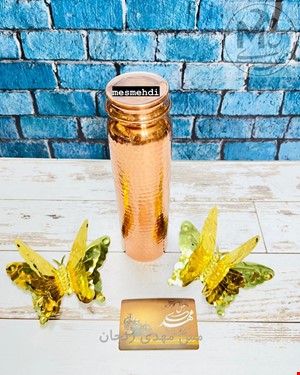 قمقمه مسی زنجان 