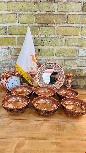 اینه وشعمدان گلبرگ نانو 