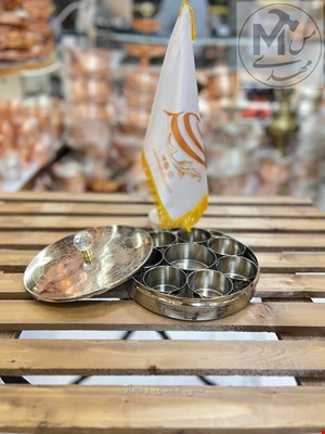 جاادویه ای مسی  کروم هفت اسمان نانو 