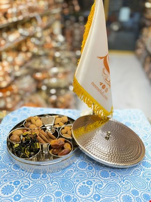 جاادویه مسی هفت اسمان 