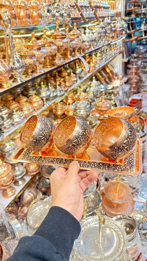 اردوخوری مسی گوی 