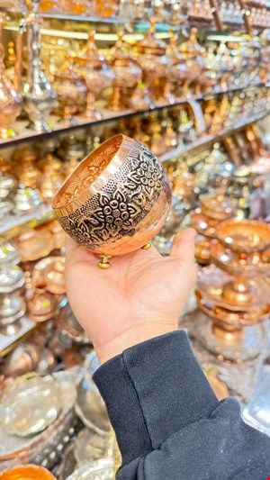 گوی مسی گلبرگی 