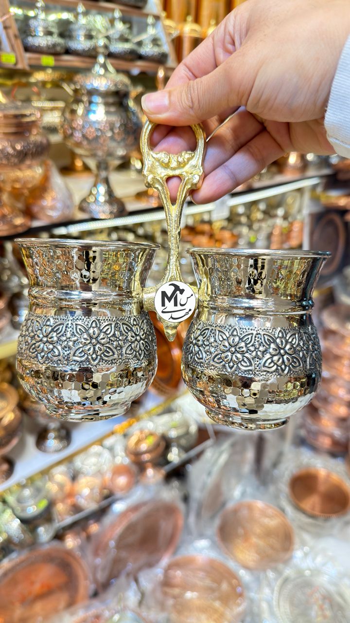 جاقاشق مسی گلبرگی کروم