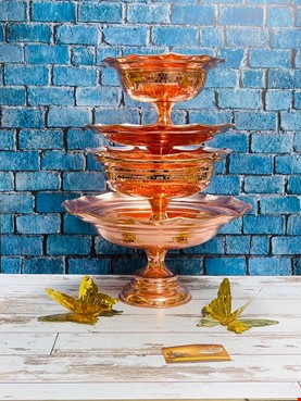 ظروف پذیرایی مسی