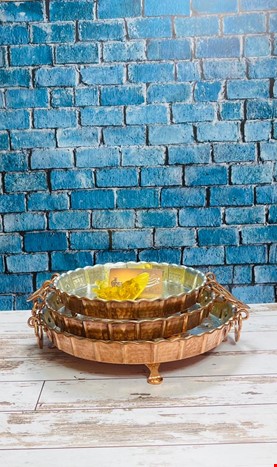 سيني و ديس هاي پايه دار