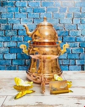 کتری و قوری